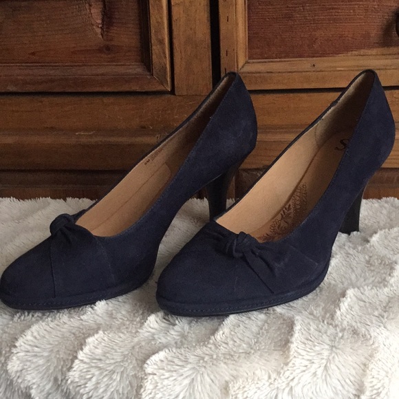 Sofft | Shoes | Womens Sofft Navy Blue 